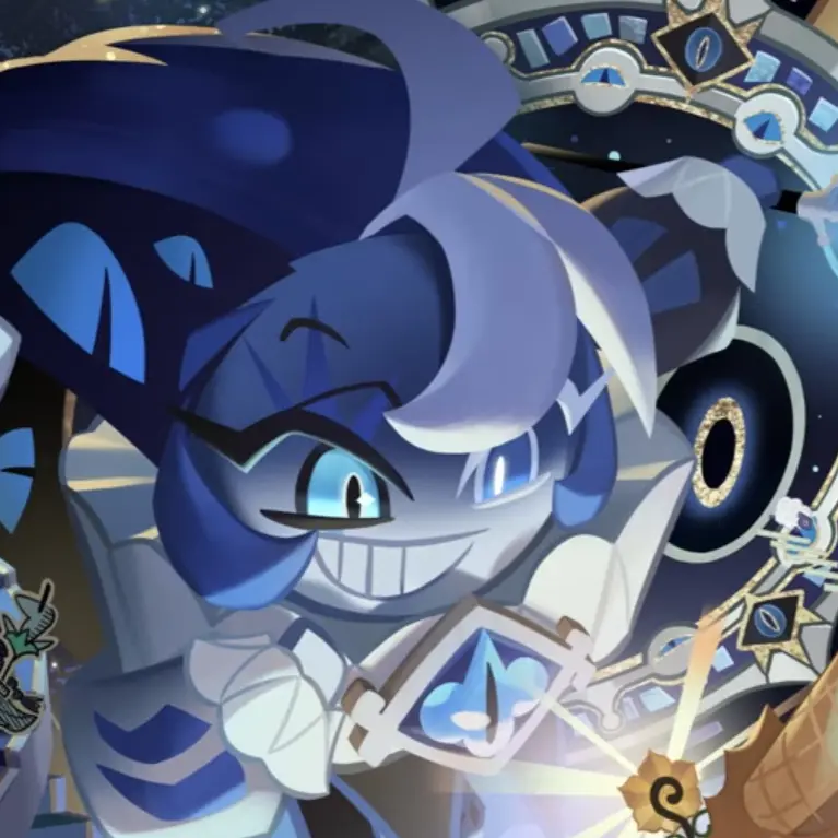cookierunismylove의 -종이 비행기를 날렸어. 🎭