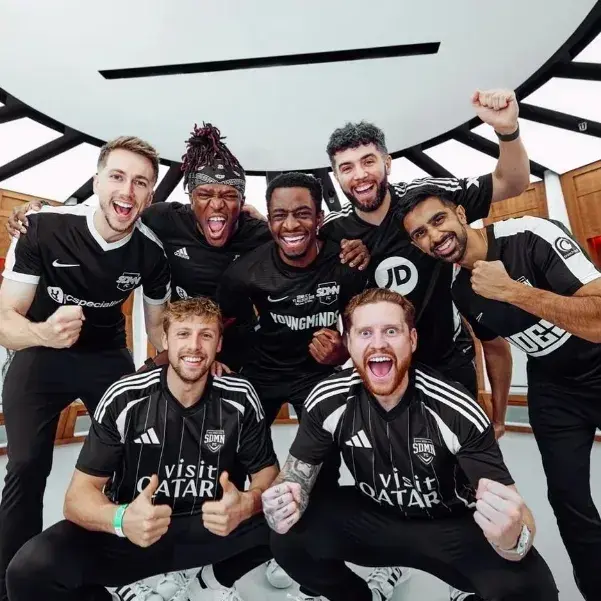 SilentGem9258의 Sidemen - Bar