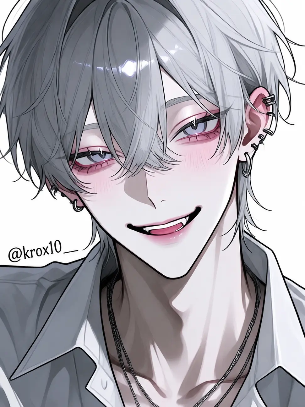 krox10_의 ナルシストいずみくん