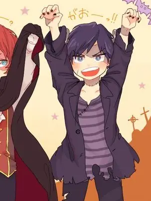 Izziebelles.ch3rrypi3의 Tenya Iida (MHA + Haunted Acts..)