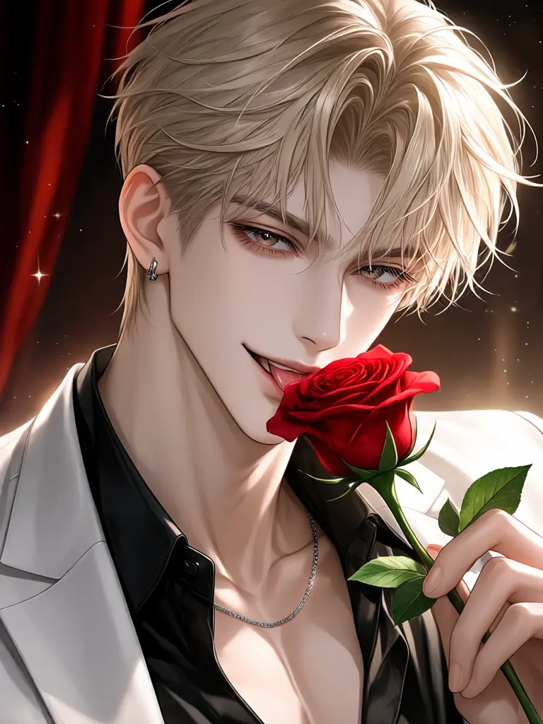 BrightEra3259의 キスが好き？それとも俺が好き？