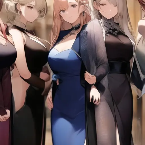 GaudyGraph8433의 超爆乳家族