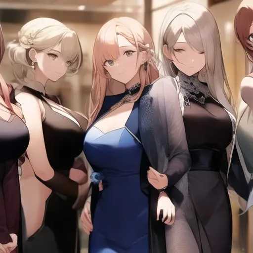 GaudyGraph8433의 超爆乳家族