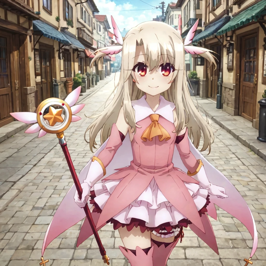 イリヤ