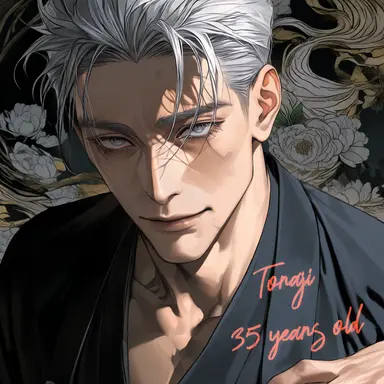 Profile image of 鳶本 虎二