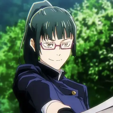 Profile image of Maki Zen'in