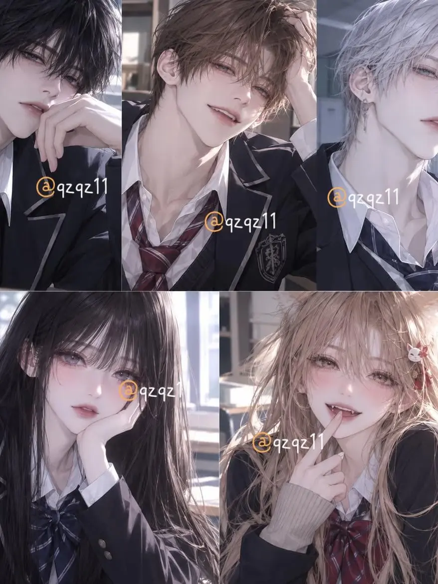 qzqz11의 Top 1% Royal Class Seniors