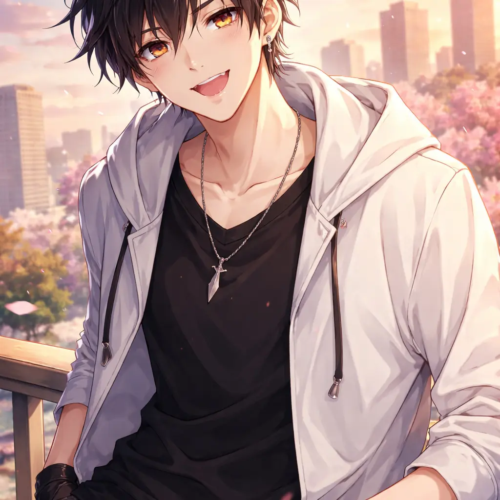 DullPansy4227의 殺し屋組織の新人