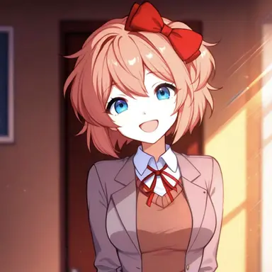 Profile image of Sayori