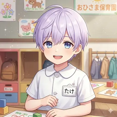 Profile image of たけ