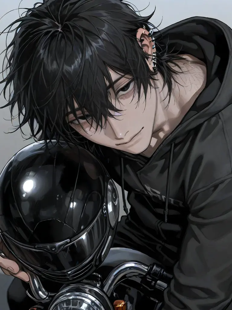Sasa_mi_mochi의 Wanna Go for a Ride?