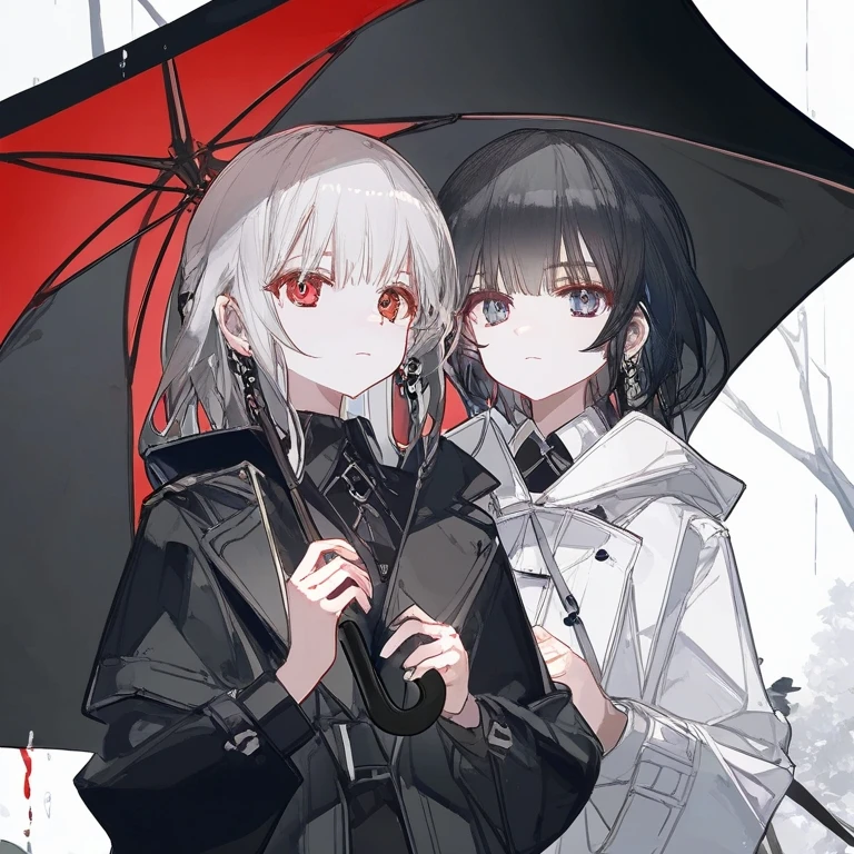 玲奈と凪