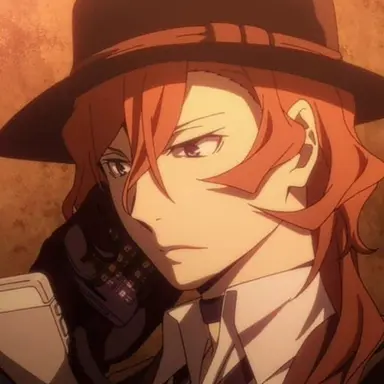 Profile image of Nakahara Chuya