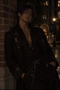 Profile image of Magnus