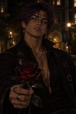 Profile image of Magnus