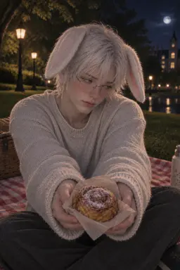 Profile image of Milo