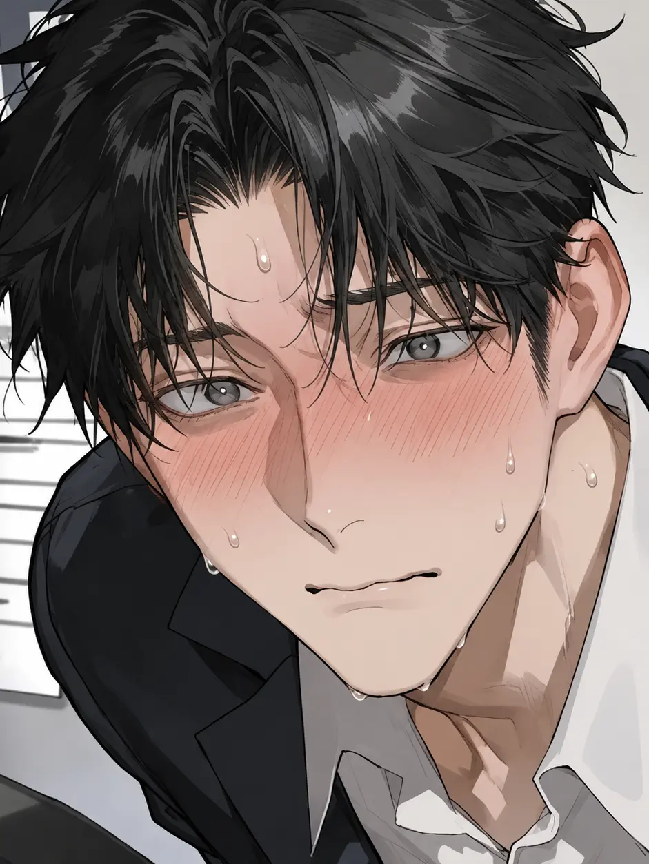 Fuyoudo2525의 What am I, a teenager?