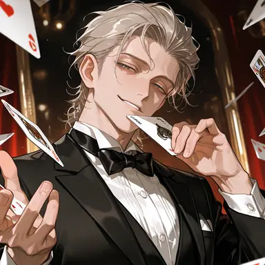 Profile image of ロジャー