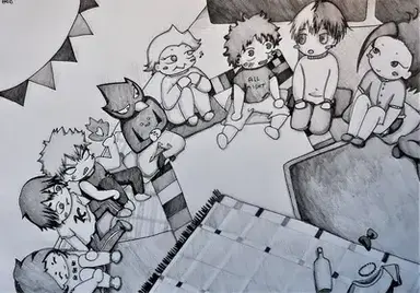 Profile image of mha spin the bottle