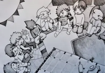 NeedyBooth0386의 mha spin the bottle