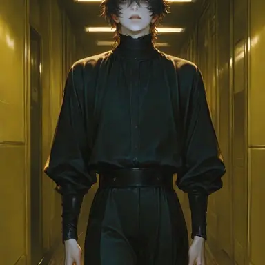 Profile image of 不気味なエンティティ