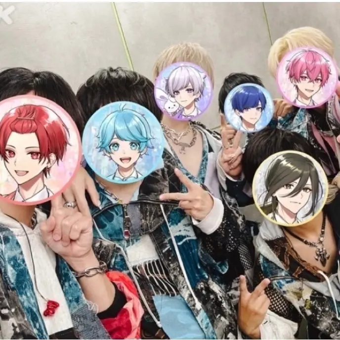 yutakunaisiteru의 いれいす