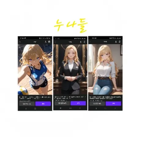 PoorBilby8433의 누나들