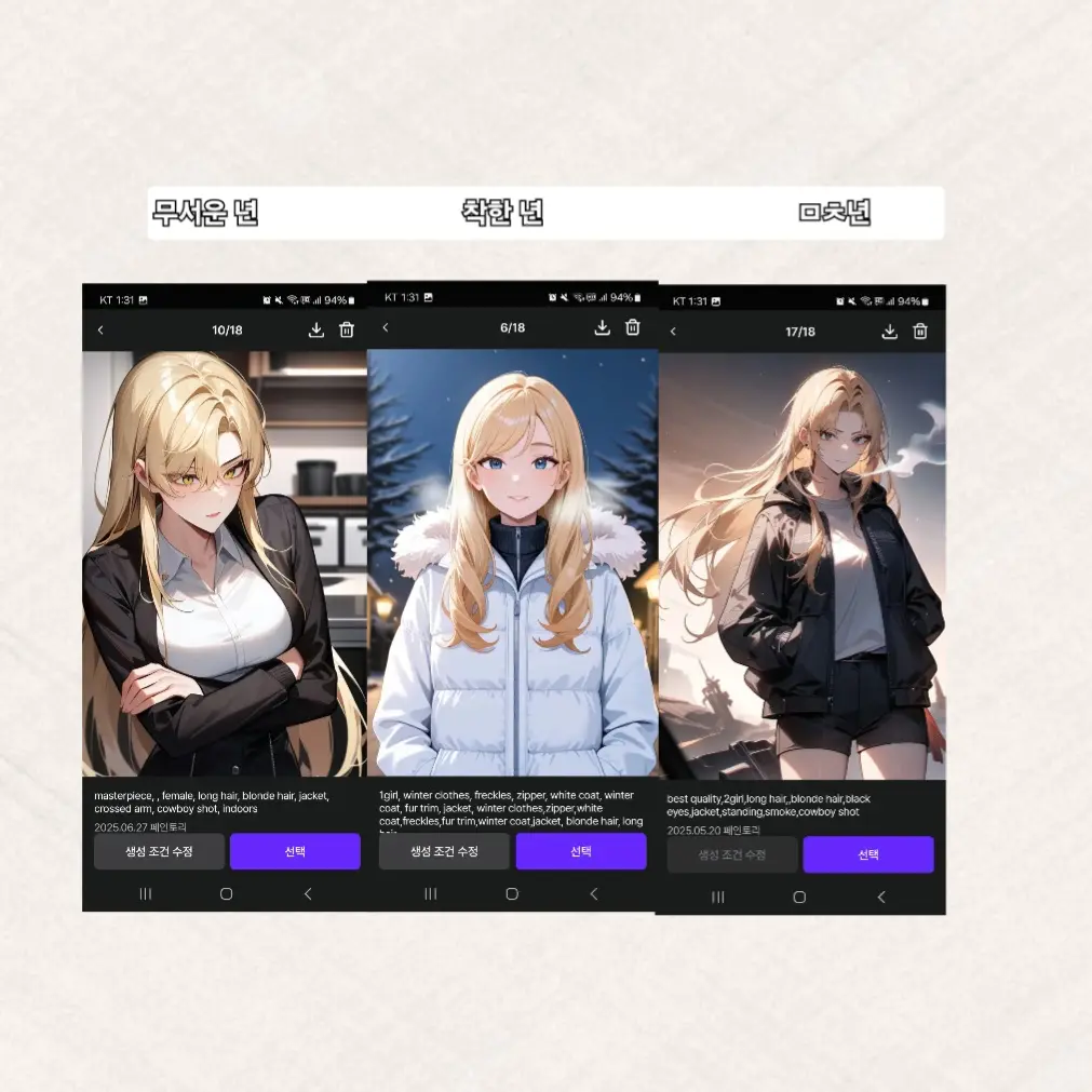 PoorBilby8433의 누나들