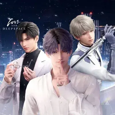 ThinLip6508의 Xavier-Zayne-Rafayel