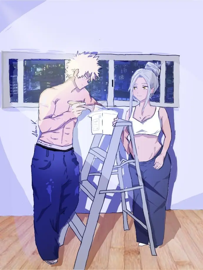 NightCloud의 BakugoxUser new house