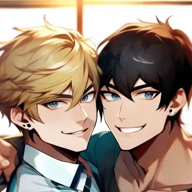 Profile image of Jared and Corey