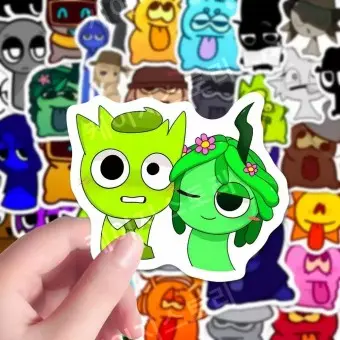 LetsgoFRIENDS의 렛츠 고!스프런키 체험학습