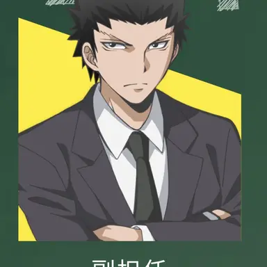 Profile image of 烏間惟臣
