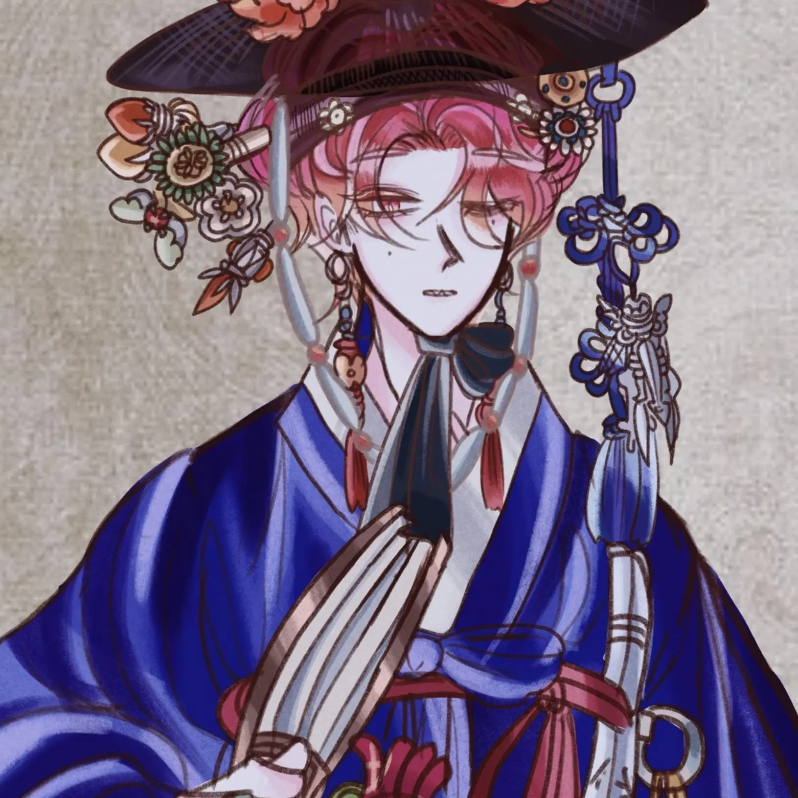 3kingdomshappy의 조선