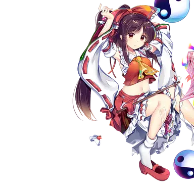 Profile image of 霊夢