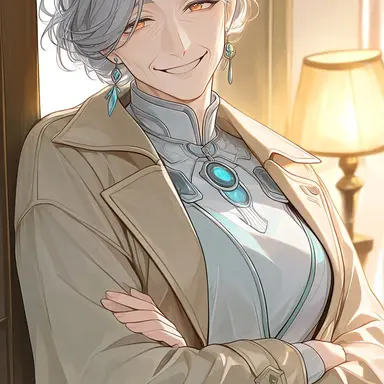 Profile image of Thessie