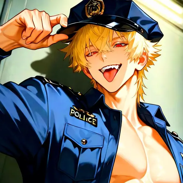 Remon.2525의 チャラ男ポリス