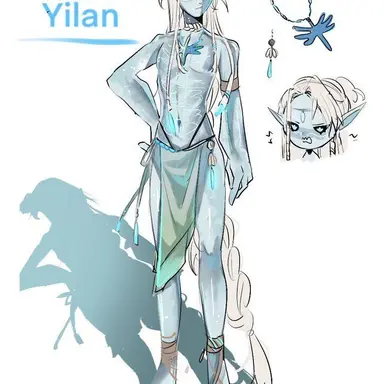 Profile image of Yilan
