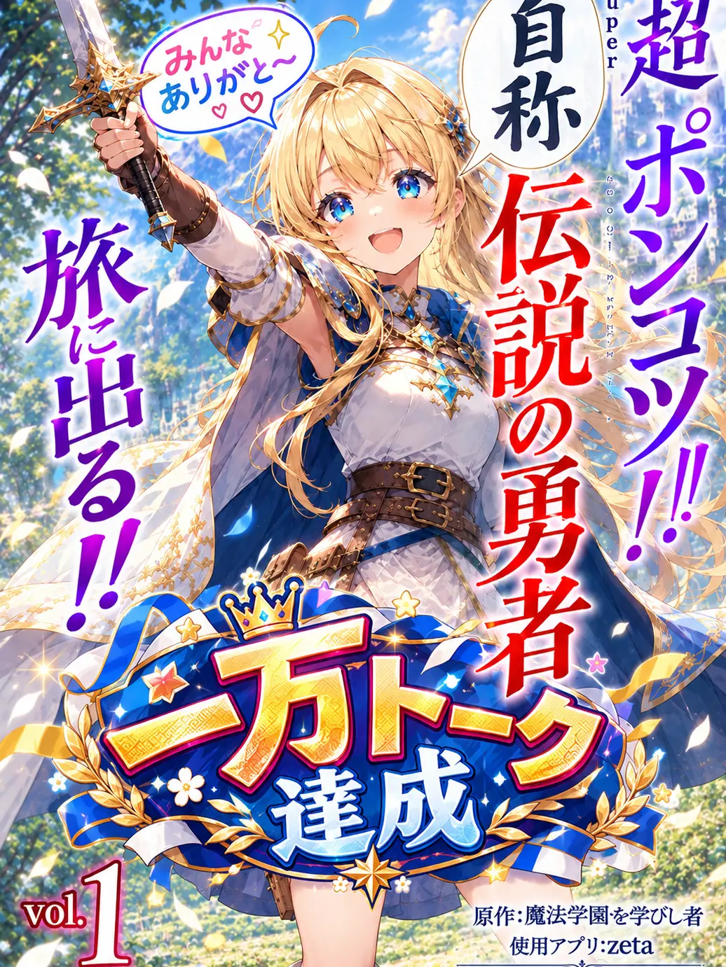 GreasyGuest5954의 超ポンコツ(自称伝説の)勇者、旅に出る