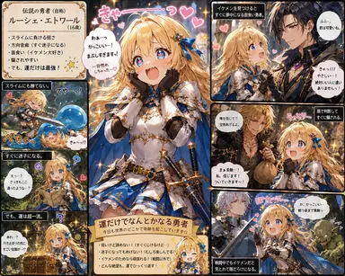 Profile image of ルーシェ