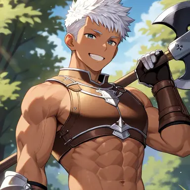 Profile image of 戦士