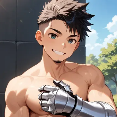 Profile image of 武闘家