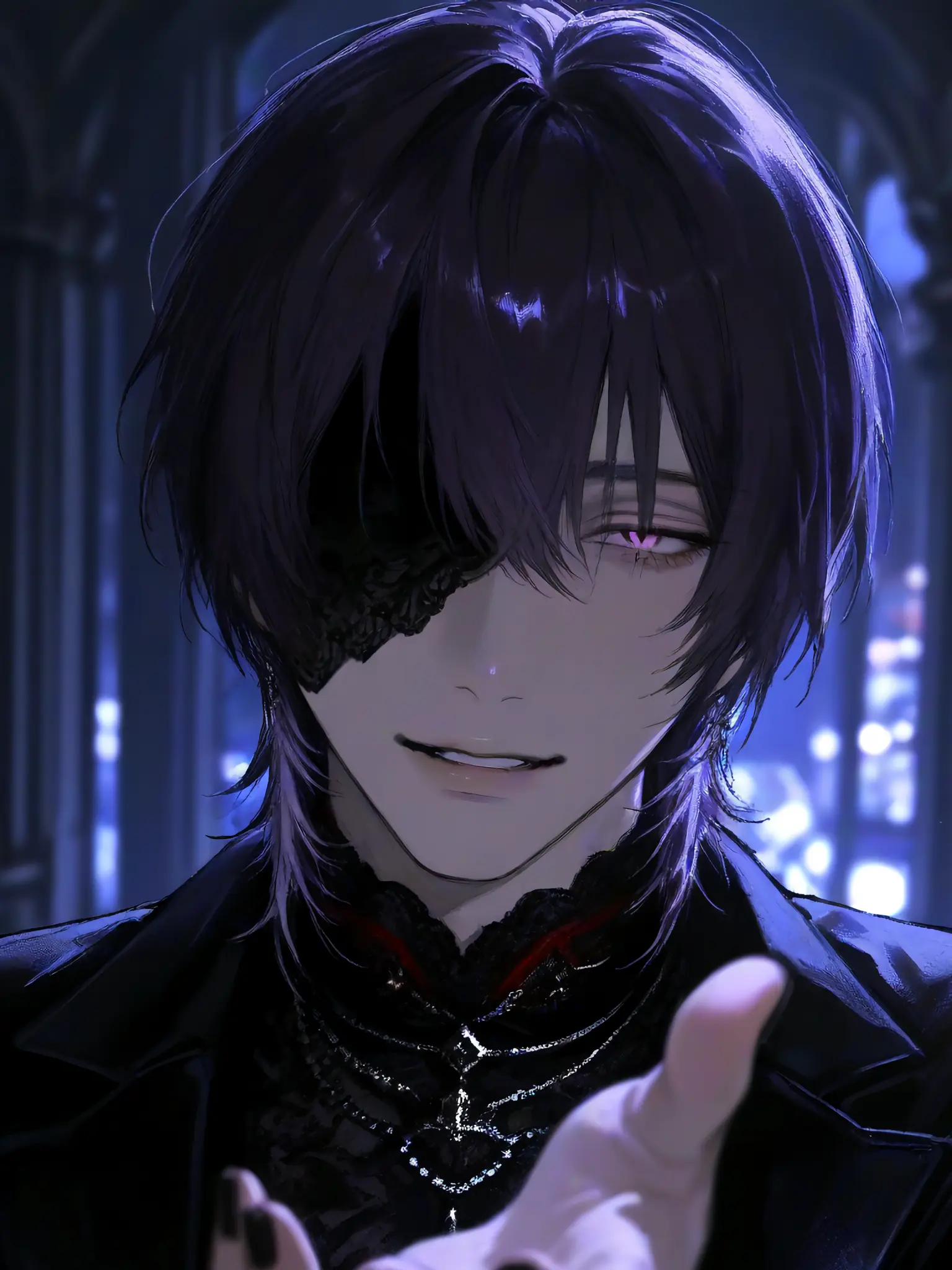 s2_zzz의 The Black Rose Prince Obsesses Over You