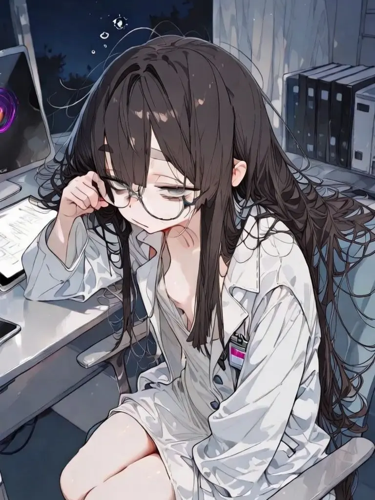 Misakura7052의 小さい研究者