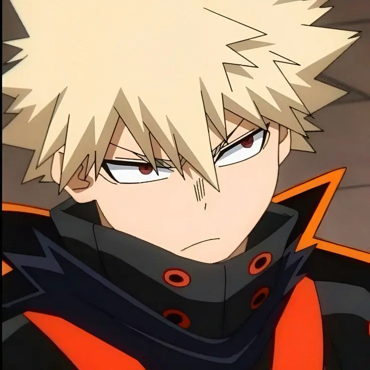 cinephile의 Katsuki Bakugo