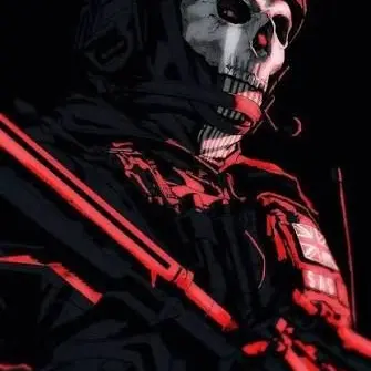 Profile image of Simon Ghost Riley