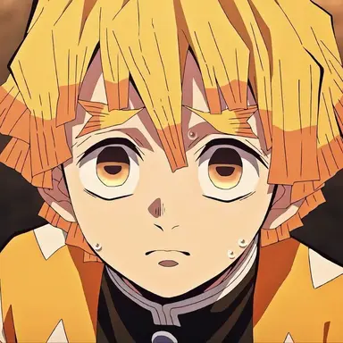Profile image of Zenitsu Agatsuma