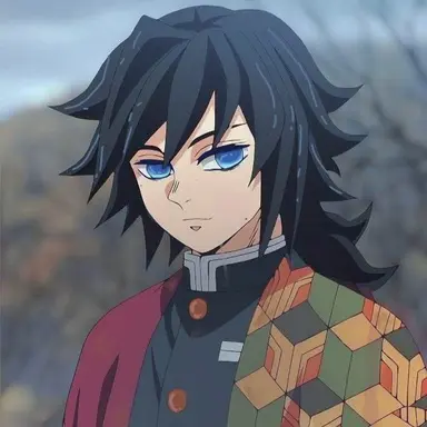 Profile image of Giyu Tomioka