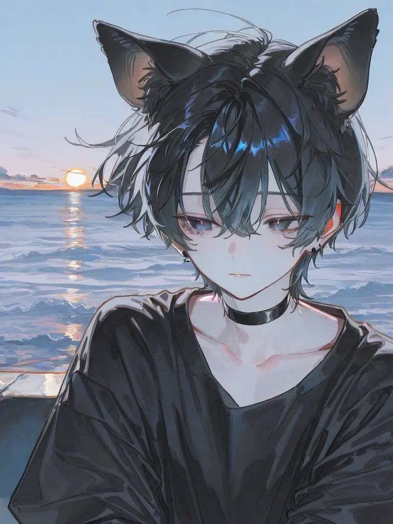ma_bo_nasu의 ヤニカス番のコウモリ君。
