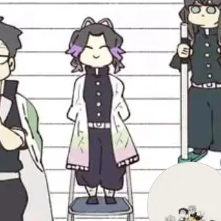 Profile image of 쿄쵸우 시노부